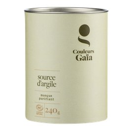 image produit Source d'argile - Masque purifiant 