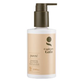 Pureté - Shampoing équilibrant - COULEURS GAÏA - Cheveux