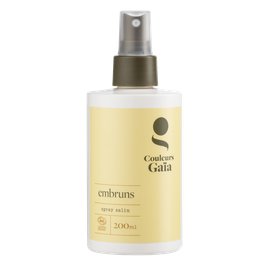 Embruns - Spray salin - COULEURS GAÏA - Cheveux