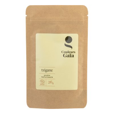 Powder - COULEURS GAÏA - Hair