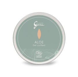 Gel coiffant - Aloe - COULEURS GAÏA - Cheveux