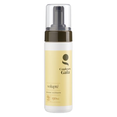 Styling foam - COULEURS GAÏA - Hair