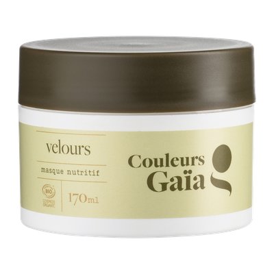 Mask - COULEURS GAÏA - Hair