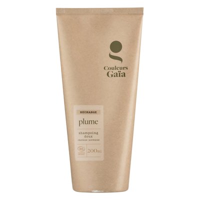 Eco refill Plume - COULEURS GAÏA - Hair