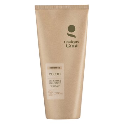 Eco refill Cocon - COULEURS GAÏA - Hair