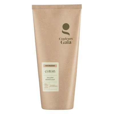 Eco refill Coton - COULEURS GAÏA - Hair