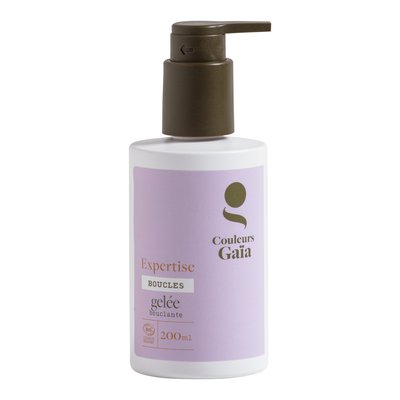 Gelée bouclante - Expertise Boucles - COULEURS GAÏA - Cheveux