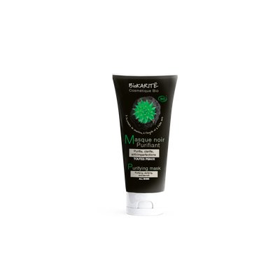 Black mask - BIOKARITE - Face