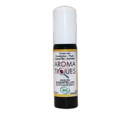Essential Oils Aroma Tiques - aromatiques - Body
