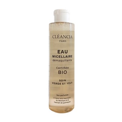 Micellar water - CLEANCIA - Face