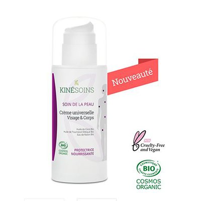 Universal cream - KINESOINS - Face - Baby / Children - Massage and relaxation - Body