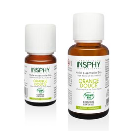 Sweet Orange Essential Oil - INSPHY - Diy ingredients