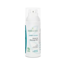 Massage Oil - KINESOINS - Massage and relaxation - Body