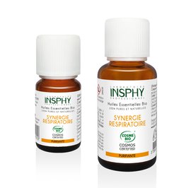 Synergie “Respiratoire” - INSPHY - Ingrédients diy