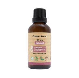 Sérum Relaxant - Comme Avant - Visage - Massage et détente - Corps