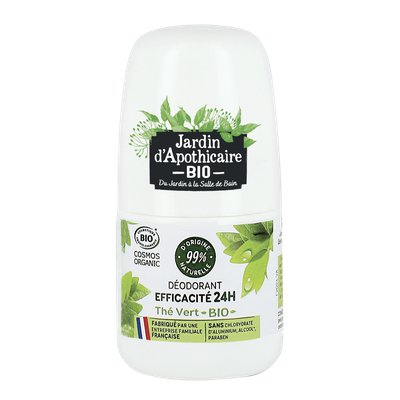 Fresh Deodorant 24H - Jardin d'Apothicaire BIO - Hygiene - Body
