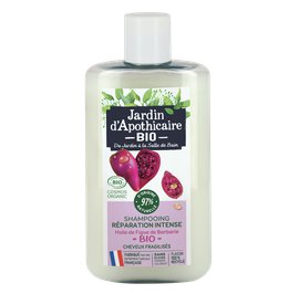 Purifying Shampoo - Jardin d'Apothicaire BIO - Hair