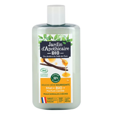 Shower lotion - Jardin d'Apothicaire BIO - Hygiene