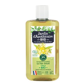 Shampoo - Jardin d'Apothicaire BIO - Hair