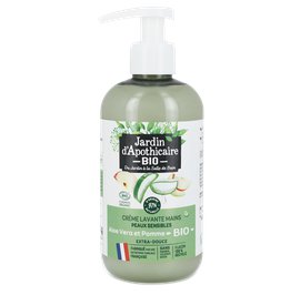 Cleansing cream - Jardin d'Apothicaire BIO - Hygiene - Body