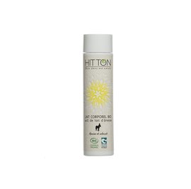 Body milk - Hitton Bien Dans Ma Nature - Body