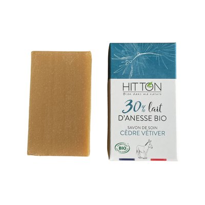 Soap - Hitton Bien Dans Ma Nature - Hygiene