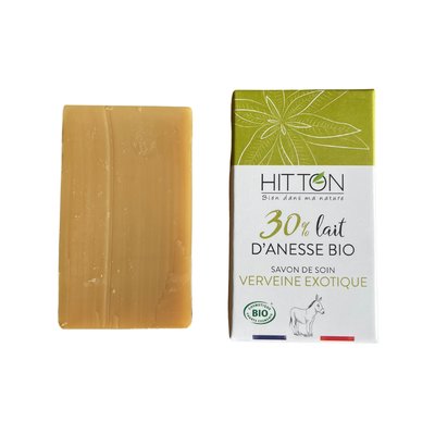 Soap - Hitton Bien Dans Ma Nature - Hygiene