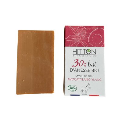 Soap - Hitton Bien Dans Ma Nature - Hygiene