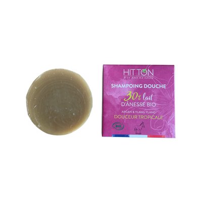 Shampoo - Hitton Bien Dans Ma Nature - Hygiene - Hair
