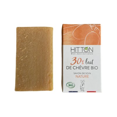 Soap - Hitton Bien Dans Ma Nature - Hygiene - Baby / Children