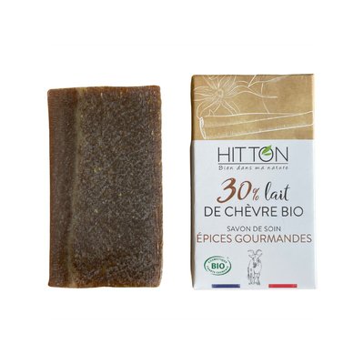 Soap - Hitton Bien Dans Ma Nature - Hygiene