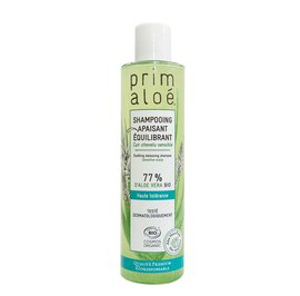 Shampoing Apaisant Équilibrant - PRIM ALOE de BELIFLOR - Cheveux
