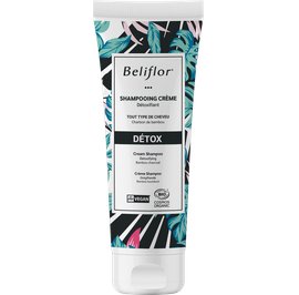 Detox - Shampooing crème - BELIFLOR - Cheveux