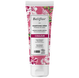 Couleur - shampooing crème - BELIFLOR - Cheveux