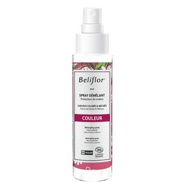 couleur - spray démêlant - BELIFLOR - Cheveux