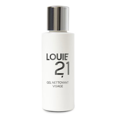 Face cleansing gel - LOUIE 21 - Face