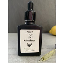 Beard oil - LOUIE 21 - Face - Hygiene