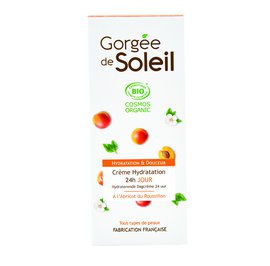 Day cream - GORGEE DE SOLEIL - Face