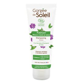 Shampooing Purifiant sans sulfate - GORGEE DE SOLEIL - Cheveux