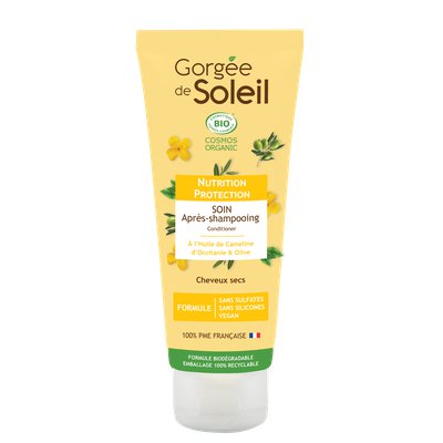 After shampoo nutrition and protection - GORGEE DE SOLEIL - Hair