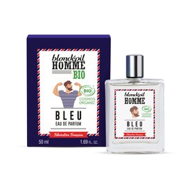 BLONDEPIL HOMME - Eau de Parfum BLEU - BLONDEPIL HOMME - Parfums et eaux de toilette