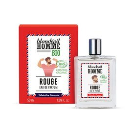 BLONDEPIL HOMME - Eau de Parfum ROUGE - BLONDEPIL HOMME - Parfums et eaux de toilette