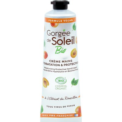 Hand cream - GORGEE DE SOLEIL - Body