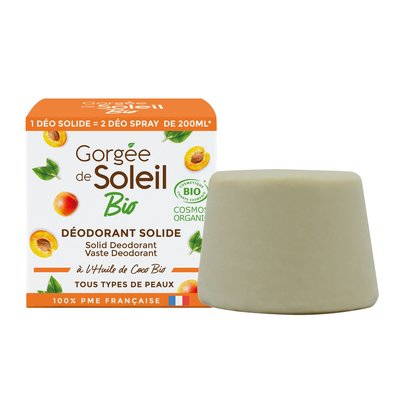 Deodorant - GORGEE DE SOLEIL - Hygiene