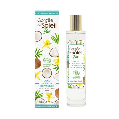 Perfume water - GORGEE DE SOLEIL - Flavours