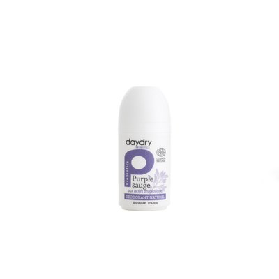 Déodorant aux actifs probiotiques Purple Sauge - BIOSME PARIS - Hygiène