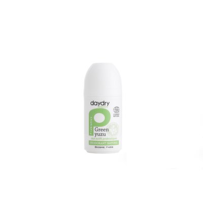 Déodorant aux actifs probiotiques Green Yuzu - BIOSME PARIS - Hygiène