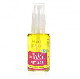 Skin Care Oil anti aging - Huiles & Sens - Face