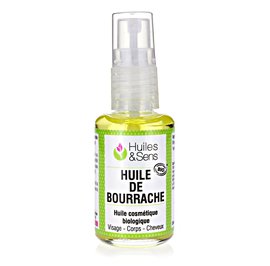Borage seed oil - Huiles & Sens - Massage and relaxation