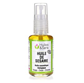 image produit Sesame Oil 